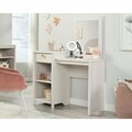 Sauder Dover Edge Vanity Go , Framed mirror to check and perfect your look 432070